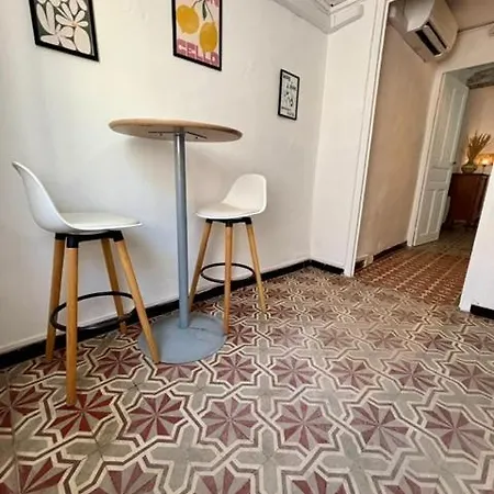 Ferienhaus Charmante Maison De Village Avec Climatisation *